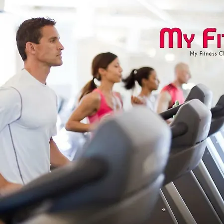 F4 Fitness De Ville * Брест